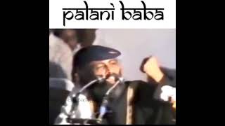 Palani baba speech 🔥 [upl. by Hsirt655]