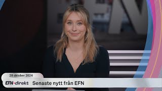 Traton och Fagerhult i fokus [upl. by Ikkin]