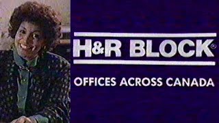 Nerene Virgin HampR Block Commercial Feb 24 1988 [upl. by Edrahc]