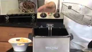 Waring Pro Professional Deep Fryer [upl. by Giark]