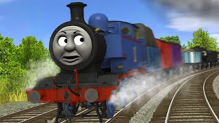 TTOS Insightful Examination Short 4  Thomas and the Trucks [upl. by Armyn]