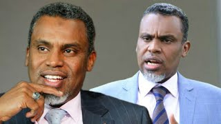 Noordin Haji life History biography education career wife children controversies net worth [upl. by Dric]