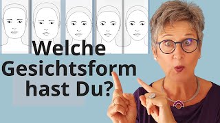 Brille und Gesichtsform – so findest Du Deine Fassung [upl. by Yffat]