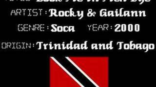 Rocky amp Gailann  Look Me in Meh Eye  Trinidad Soca Music [upl. by Nerrad]