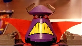 Zurg LEGO Toy Story Emperor  Imperator  Vlog jak bajka [upl. by Ykceb]