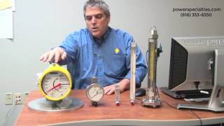 Basics of Rotameters Variable Area Flowmeters [upl. by Idolla235]