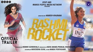 Rashmi Rocket  21 Interesting Facts  Taapsee Pannu  Akarsh Khurana T Series  Bollywood [upl. by Cadal]