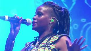 Treesha  Dont Do It  Rototom Sunsplash 2017 [upl. by Spenser]