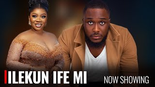 ILEKUN IFE MI  A Nigerian Yoruba Movie Starring  Wunmi Toriola Kiki Bakare Mustapha Sholagbade [upl. by Gregson944]