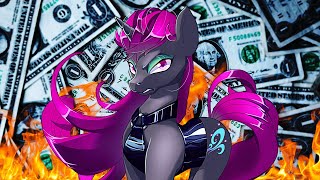 Dark Skyes An EPIC Brony Dating Scam  Flowergothic [upl. by Daly279]