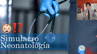 Repaso Neonatologia  Casos clinicos ENARM [upl. by Ralston]