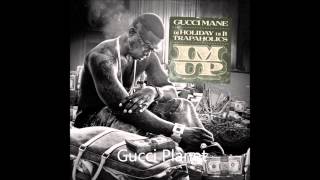 21 Plain Jane  Gucci Mane ft Rocko TI Prod by Mike Will  IM UP Mixtape HD [upl. by Akcimat]