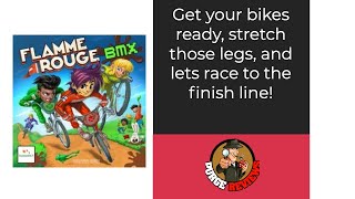 Flamme Rouge BMX by Purge Reviews [upl. by Assadah]