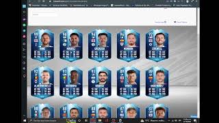 Super Pack Opening  FutWatch 23 [upl. by Edrei]