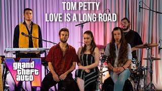 Caravel  Love Is A Long Road by Tom Petty Cover [upl. by Einnaej]