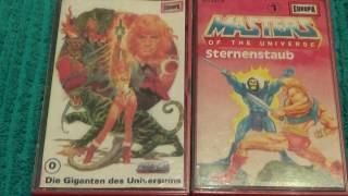 Masters Of The Universe Hörspiel Review Teil 1 Kann Spoiler enthalten [upl. by Arriaes552]