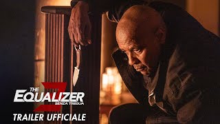 The Equalizer 3  Senza Tregua  Dal 30 agosto al cinema  Trailer Ufficiale [upl. by Elephus]