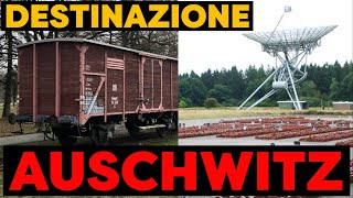 WESTERBORK IL CAMPO DI CONCENTRAMENTO prima di AUSCHWITZ per ANNA FRANK e gli EBREI OLANDESI [upl. by Asiaj948]