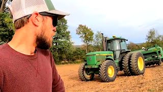 Is No Till Drill REALLY Better for Planting Wheat [upl. by Bivins]