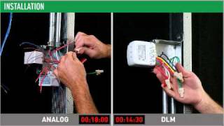 Wattstopper How to install Digital Lighting Management in a snap [upl. by Feodor]