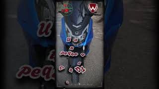 Hoy hablamos de la Storm T wottan 125 review motorcycle scooter capcut maxiscooter motovlog [upl. by Klatt500]