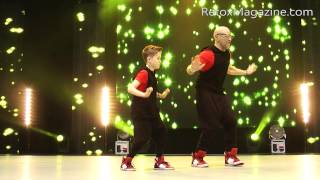 Duplicate dance performance at Move It 2013 [upl. by Weinhardt467]