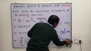 Aldehydesketones and carboxylic acid Intext Question  class12unit12NCERT CHEMISTRY [upl. by Sudaorb]