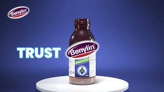 Trust Benylin® the Quality Checked and TimeTrusted Choice [upl. by Shatzer]