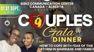 BCC  HOW TO COPE WITH FEAR OF THE STORM IN MARRIAGE AND FAMILY [upl. by Gipsy641]