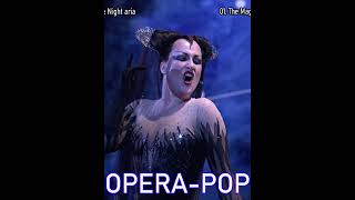 The Magic Flute – Queen of the Night aria Mozart Diana Damrau The Royal Opera [upl. by Llemej]