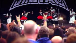 BABYMETAL IDZ Live at Sonisphere 2014 Remaster [upl. by Graf]