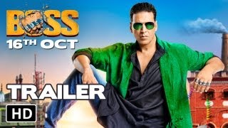 Boss Full Movie  Akshay Kumar  Ronit Roy  Shiv Pandit  Mithun Chakraborty  Review and Facts [upl. by Olegnaed696]