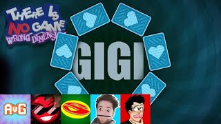 YouTubers react to Gigis Song  There Is No Game [upl. by Fabri]