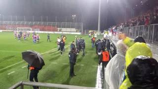 Rijeka je najbolje od svegaRijeka vs Hajduk 21 [upl. by Terbecki700]