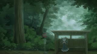 Touhou Relax Project 2  Rain in Gensokyo [upl. by Alokin]