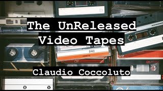 THE UNRELEASED VIDEO TAPES  Claudio Coccoluto  La Capannina 2004 [upl. by Barbour529]