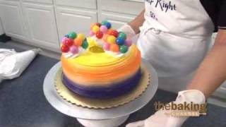 Birthday Cake  SugarFree Icing  Flavor Right [upl. by Zahavi]