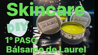 Limpiador facial de Laurel 🍃🍃 [upl. by Dominica]