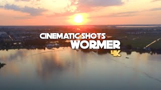 Drone Cinematics  Wormer NL [upl. by Felder]