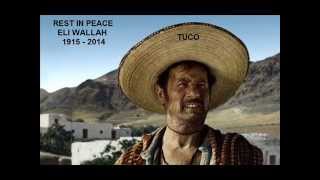 Eli Wallach The Good the Bad and the Ugly Star Dies at 98 [upl. by Asilehs]