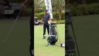 Best Golfing Tip From Tiger Woods [upl. by Golub]