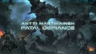 Fatal Defiance hybrid militaristic music × symphonic metal [upl. by Ihtac]