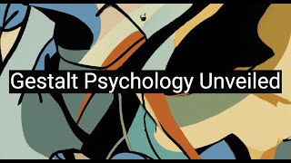 Wertheimer Köhler amp Koffka Gestalt Psychology Unveiled [upl. by Ygiaf]