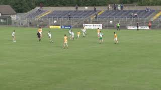 BALTINGLASS V DUNLAVIN [upl. by Odlanyer]