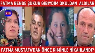 HTS KAYITLARI ŞÜKÜRÜN ANNESİ FATMA 14 YASİNDA KİME NUKAHLANDI Şükür Türkan Erdem 12Bölüm [upl. by Vasos920]