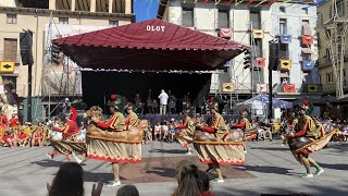 Ball dels Cavallets d’Olot  FdT21 [upl. by Segal724]