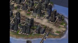 Simcity 4 life after people [upl. by Adlesirhc]