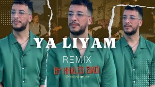 Djalil Palermo  Ya Liyam Slap House Remix By Khaled Ziadi [upl. by Bogoch909]