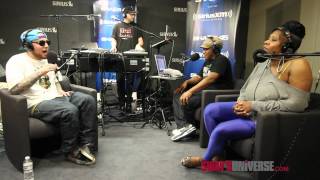 Mac Miller Freestyles on SwayInTheMorning  Sways Universe [upl. by Islean843]