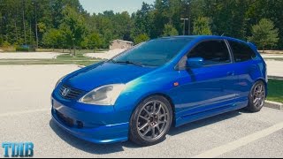 Turbo Honda EP3 ReviewThe Ugly Duckling of Civics [upl. by Aramois]